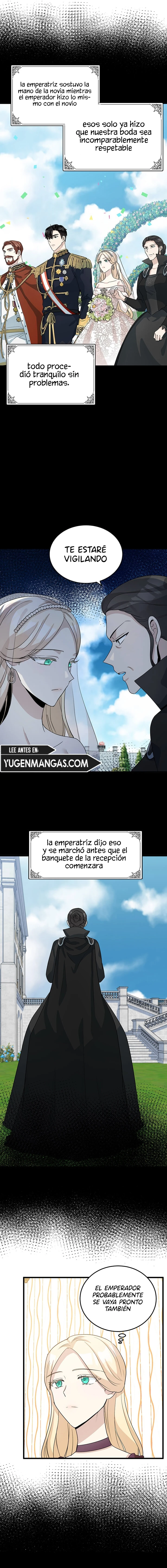 La Villana Vive Dos Veces - Capítulo 38 - Página 5 - LectorTMOo