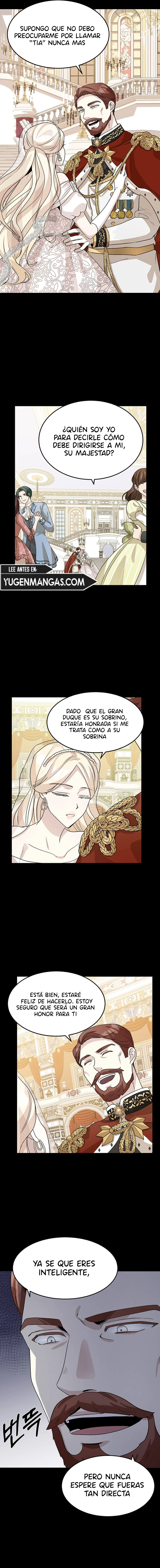 La Villana Vive Dos Veces - Capítulo 38 - Página 6 - LectorTMOo