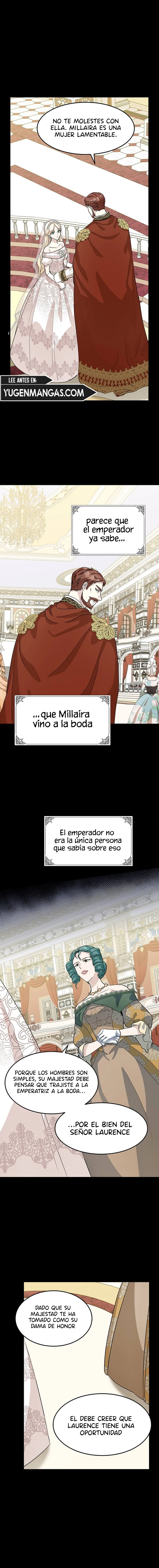 La Villana Vive Dos Veces - Capítulo 38 - Página 8 - LectorTMOo