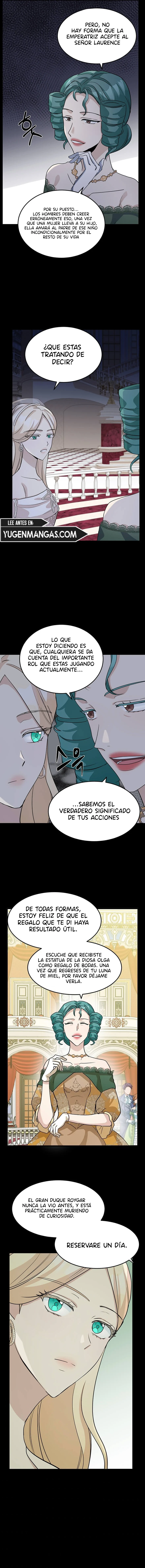 La Villana Vive Dos Veces - Capítulo 38 - Página 9 - LectorTMOo