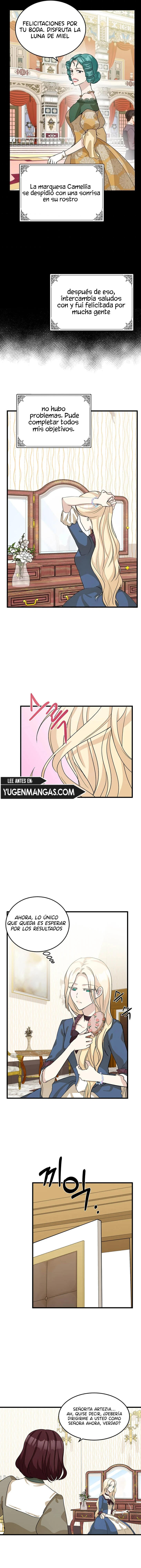 La Villana Vive Dos Veces - Capítulo 38 - Página 10 - LectorTMOo