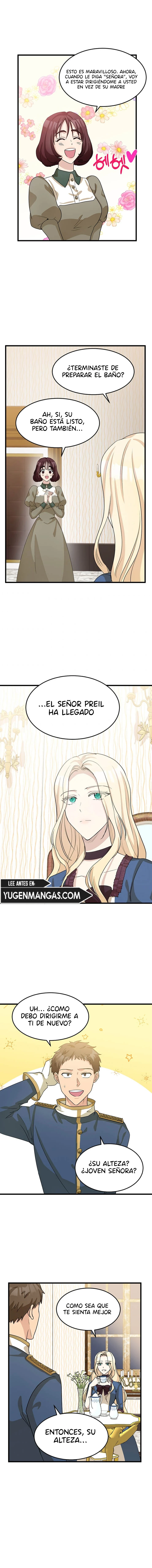 La Villana Vive Dos Veces - Capítulo 38 - Página 11 - LectorTMOo