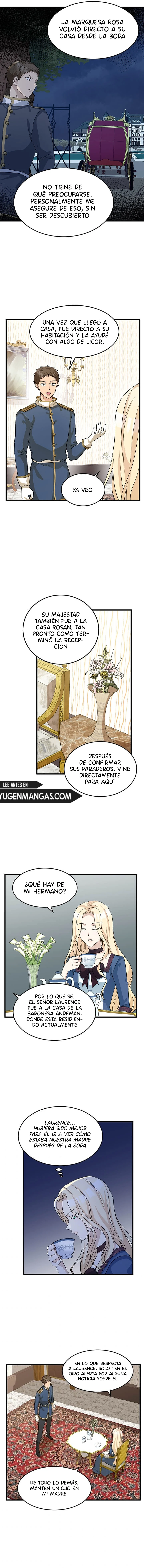 La Villana Vive Dos Veces - Capítulo 38 - Página 12 - LectorTMOo