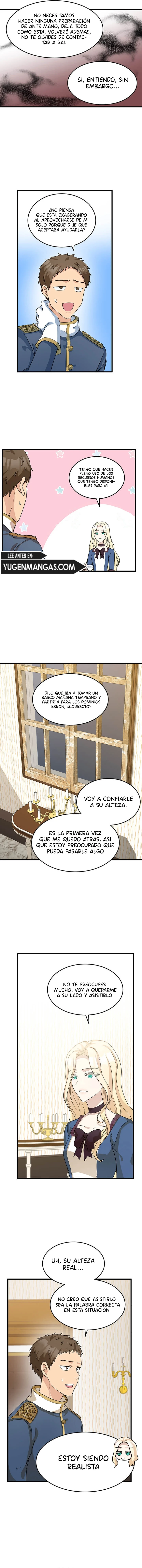 La Villana Vive Dos Veces - Capítulo 38 - Página 13 - LectorTMOo