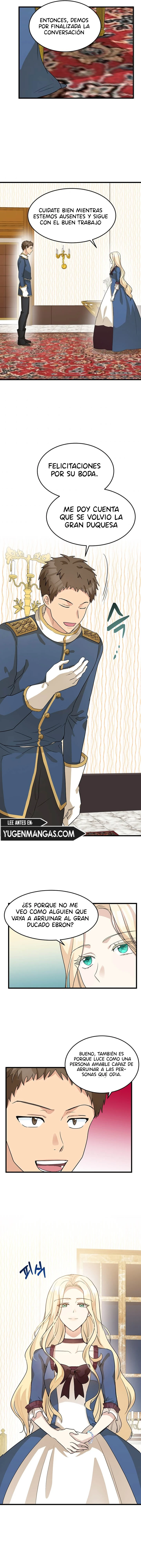 La Villana Vive Dos Veces - Capítulo 38 - Página 14 - LectorTMOo