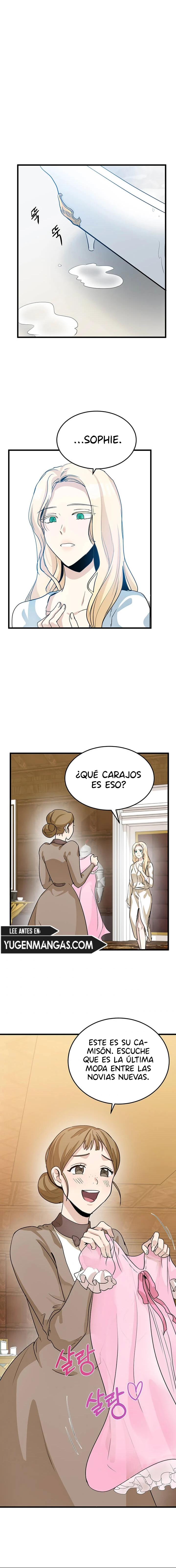 La Villana Vive Dos Veces - Capítulo 38 - Página 15 - LectorTMOo