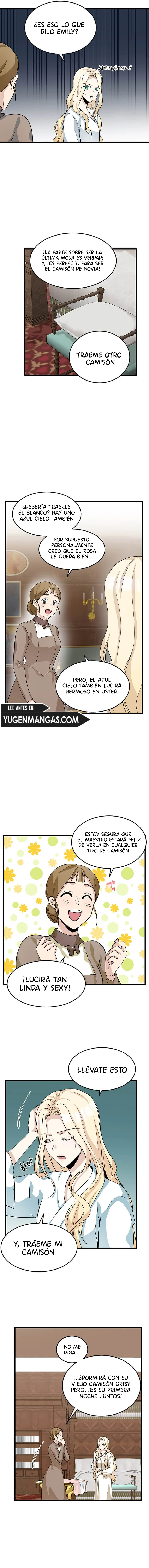 La Villana Vive Dos Veces - Capítulo 39 - Página 4 - LectorTMOo