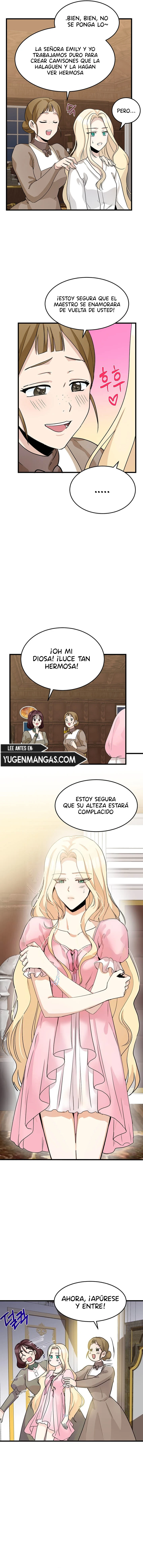 La Villana Vive Dos Veces - Capítulo 39 - Página 6 - LectorTMOo