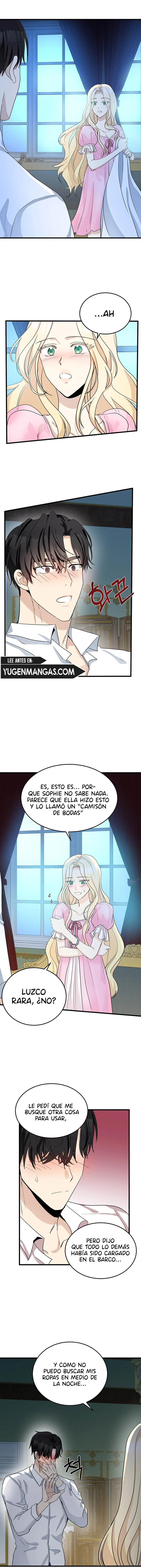 La Villana Vive Dos Veces - Capítulo 39 - Página 11 - LectorTMOo