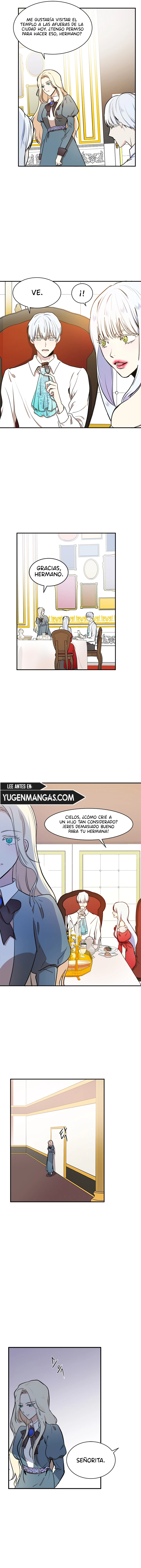 La Villana Vive Dos Veces - Capítulo 4 - Página 6 - LectorTMOo