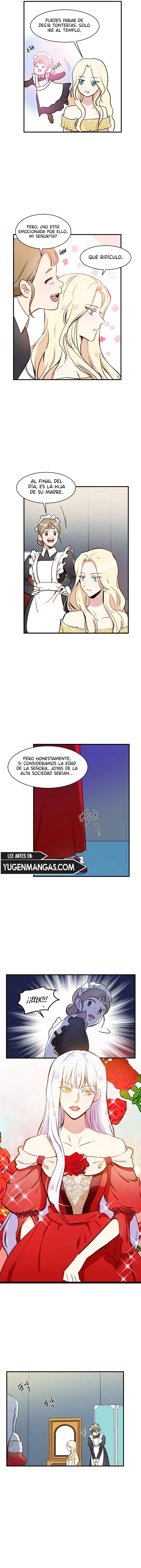 La Villana Vive Dos Veces - Capítulo 4 - Página 10 - LectorTMOo