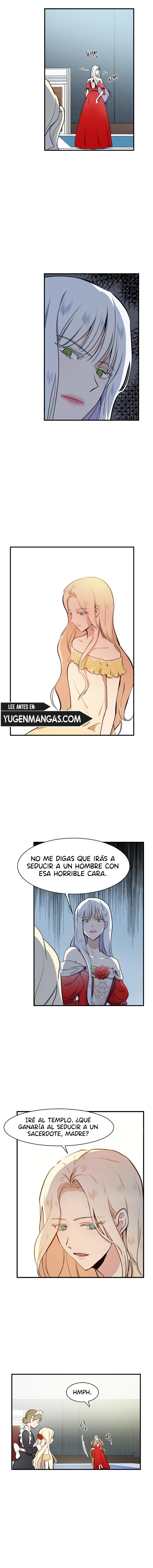 La Villana Vive Dos Veces - Capítulo 4 - Página 11 - LectorTMOo