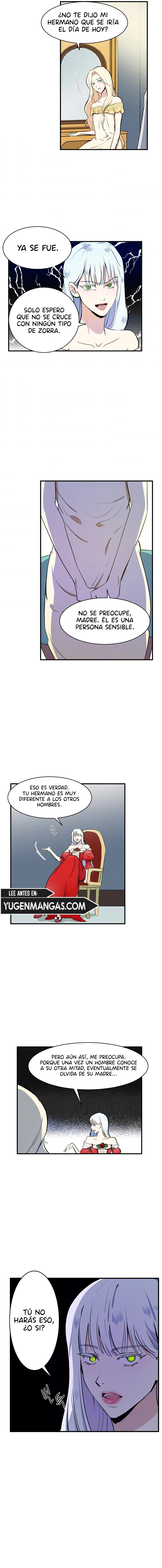 La Villana Vive Dos Veces - Capítulo 4 - Página 12 - LectorTMOo
