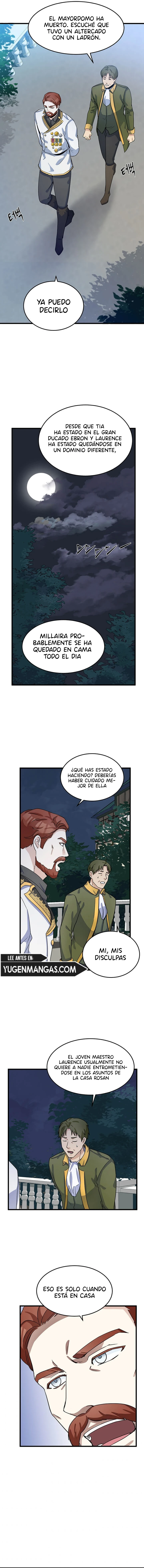 La Villana Vive Dos Veces - Capítulo 40 - Página 10 - LectorTMOo