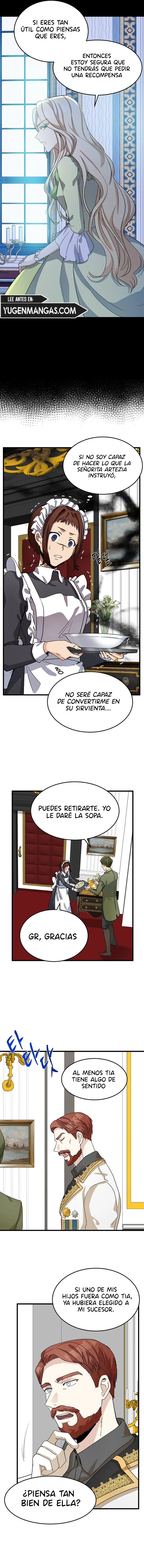 La Villana Vive Dos Veces - Capítulo 40 - Página 14 - LectorTMOo