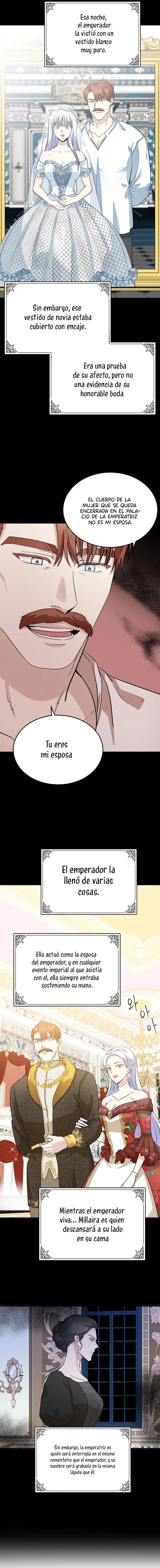 La Villana Vive Dos Veces - Capítulo 41 - Página 6 - LectorTMOo