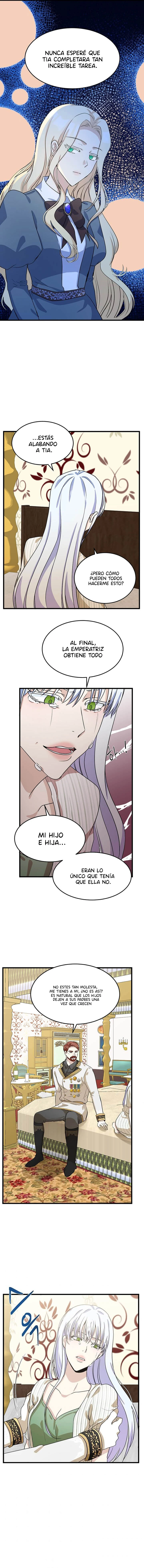 La Villana Vive Dos Veces - Capítulo 41 - Página 9 - LectorTMOo