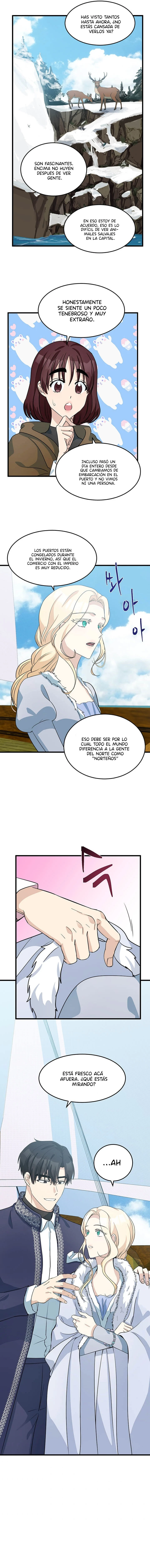 La Villana Vive Dos Veces - Capítulo 41 - Página 12 - LectorTMOo