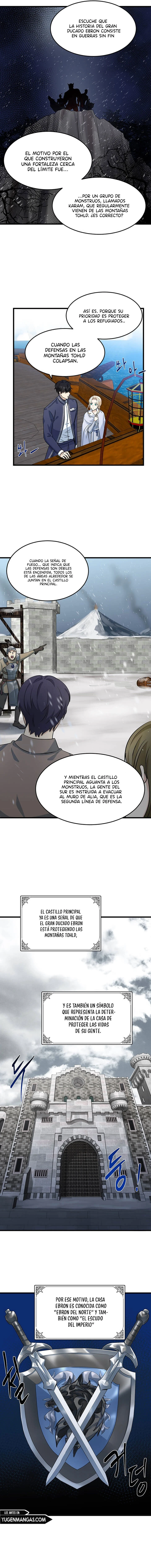 La Villana Vive Dos Veces - Capítulo 42 - Página 4 - LectorTMOo