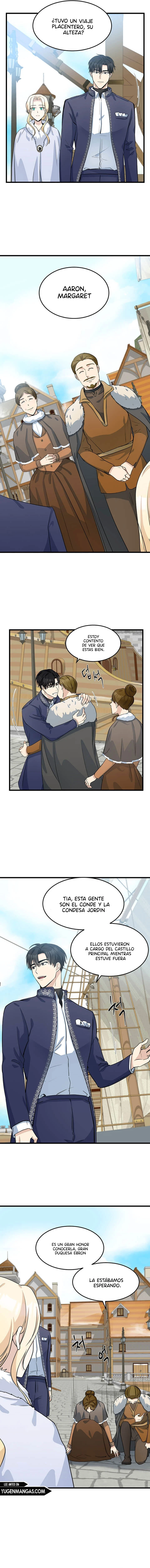 La Villana Vive Dos Veces - Capítulo 42 - Página 6 - LectorTMOo