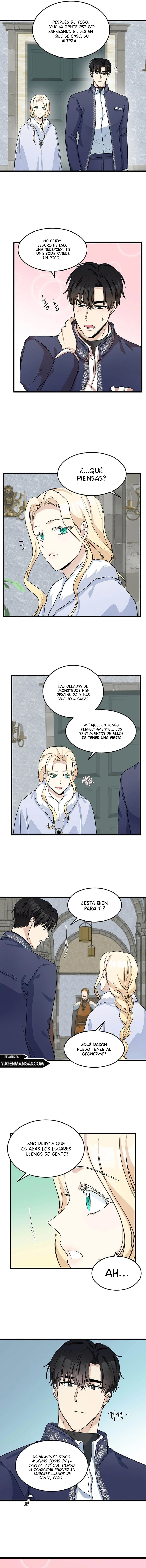 La Villana Vive Dos Veces - Capítulo 42 - Página 8 - LectorTMOo