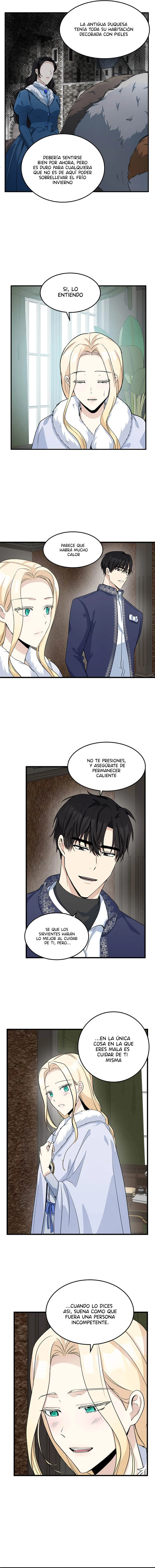 La Villana Vive Dos Veces - Capítulo 43 - Página 6 - LectorTMOo