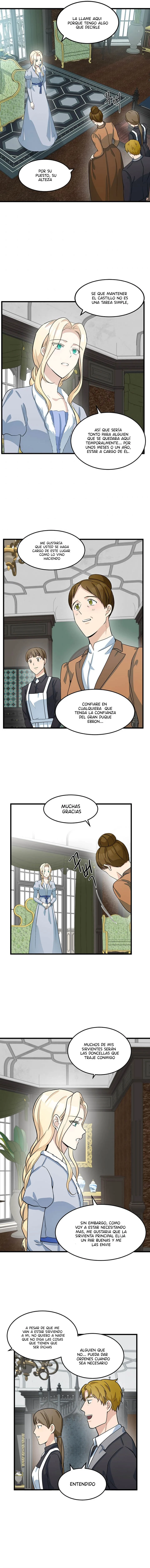 La Villana Vive Dos Veces - Capítulo 43 - Página 12 - LectorTMOo