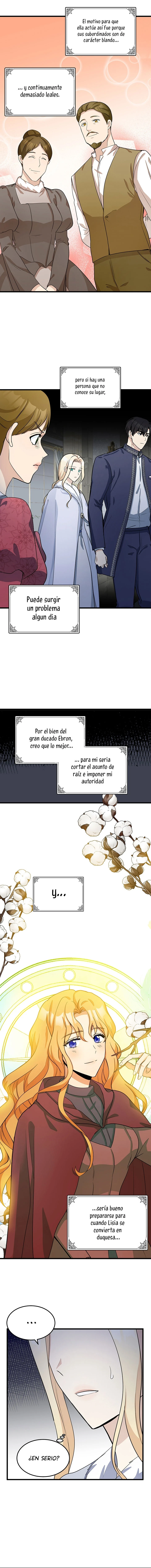 La Villana Vive Dos Veces - Capítulo 44 - Página 7 - LectorTMOo