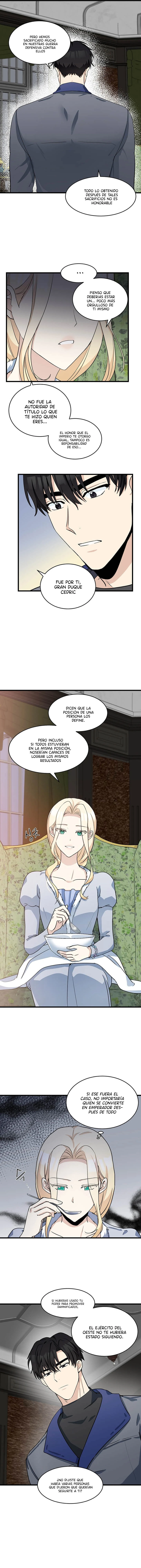 La Villana Vive Dos Veces - Capítulo 45 - Página 5 - LectorTMOo