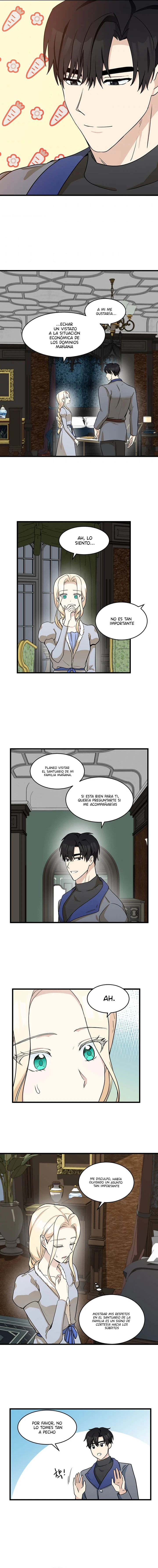 La Villana Vive Dos Veces - Capítulo 45 - Página 8 - LectorTMOo