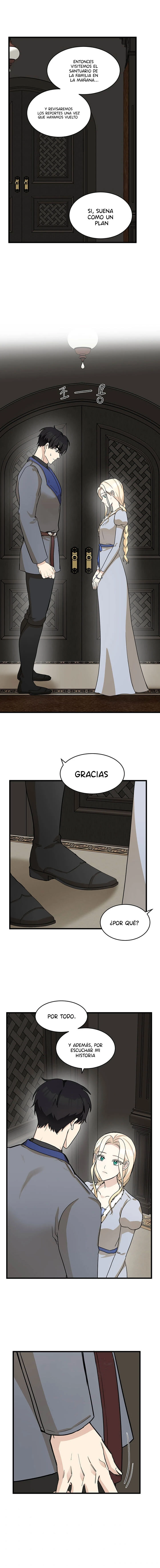 La Villana Vive Dos Veces - Capítulo 45 - Página 10 - LectorTMOo
