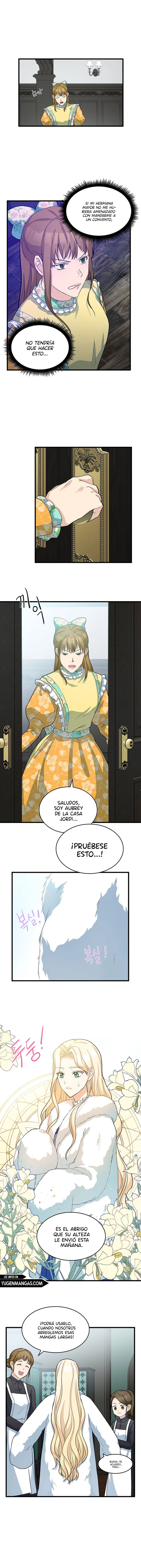 La Villana Vive Dos Veces - Capítulo 46 - Página 5 - LectorTMOo