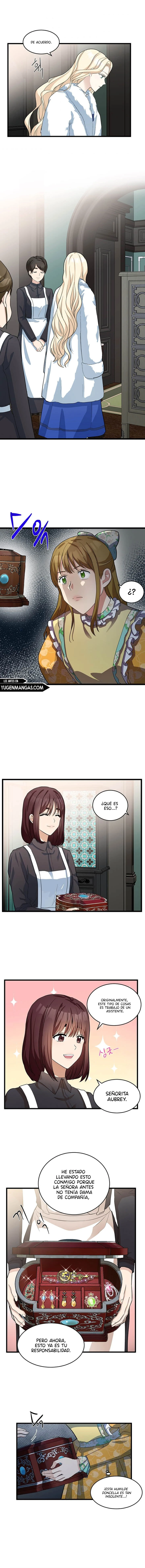 La Villana Vive Dos Veces - Capítulo 46 - Página 8 - LectorTMOo