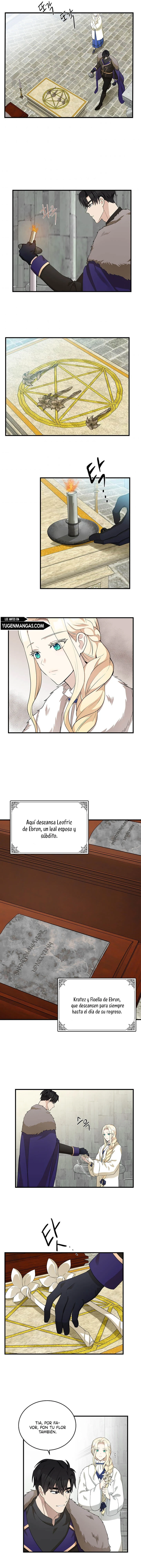 La Villana Vive Dos Veces - Capítulo 48 - Página 8 - LectorTMOo