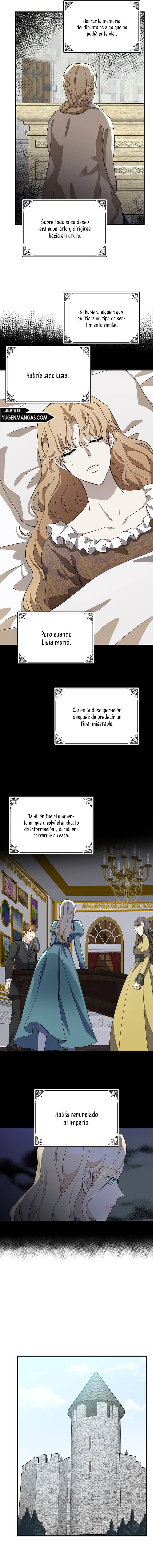 La Villana Vive Dos Veces - Capítulo 48 - Página 11 - LectorTMOo