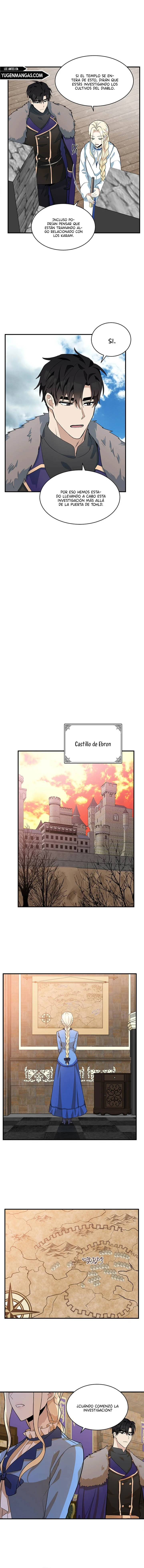 La Villana Vive Dos Veces - Capítulo 49 - Página 4 - LectorTMOo