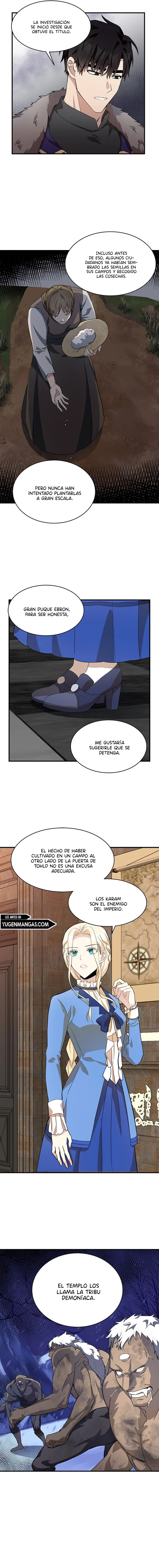 La Villana Vive Dos Veces - Capítulo 49 - Página 5 - LectorTMOo