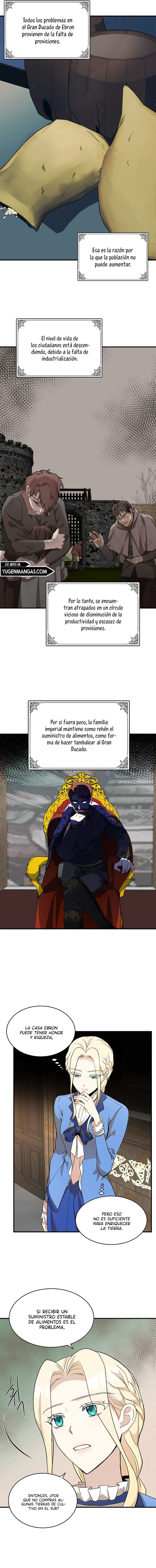 La Villana Vive Dos Veces - Capítulo 49 - Página 7 - LectorTMOo