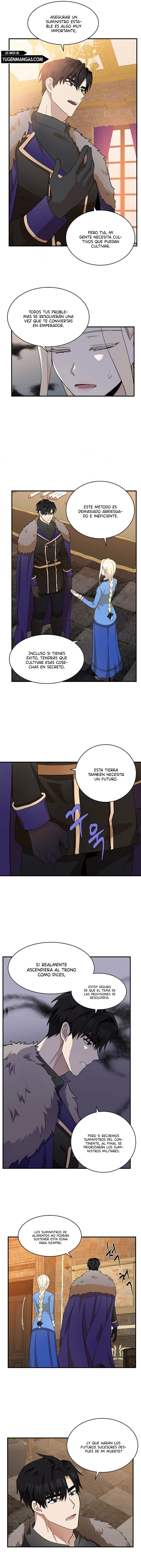 La Villana Vive Dos Veces - Capítulo 49 - Página 8 - LectorTMOo