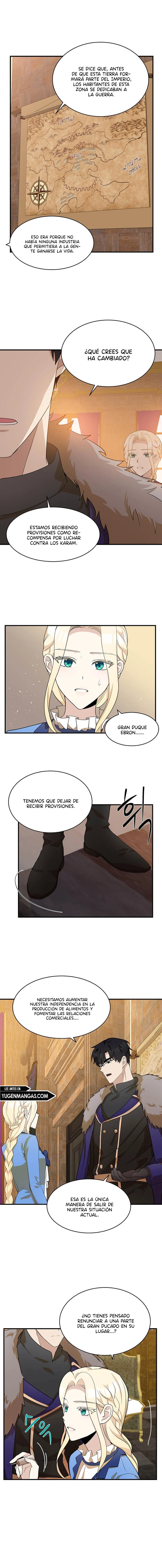 La Villana Vive Dos Veces - Capítulo 49 - Página 9 - LectorTMOo