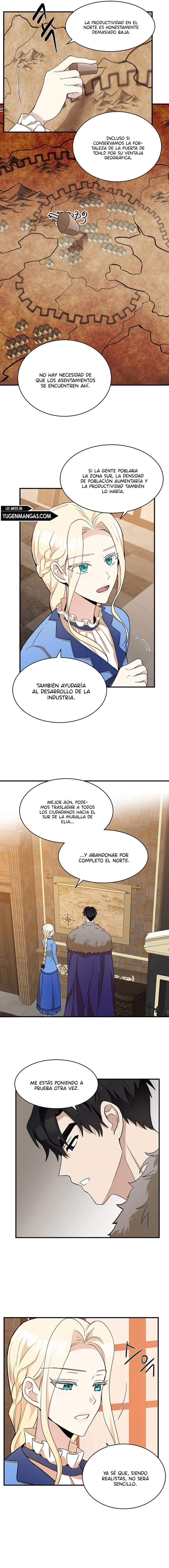 La Villana Vive Dos Veces - Capítulo 49 - Página 10 - LectorTMOo