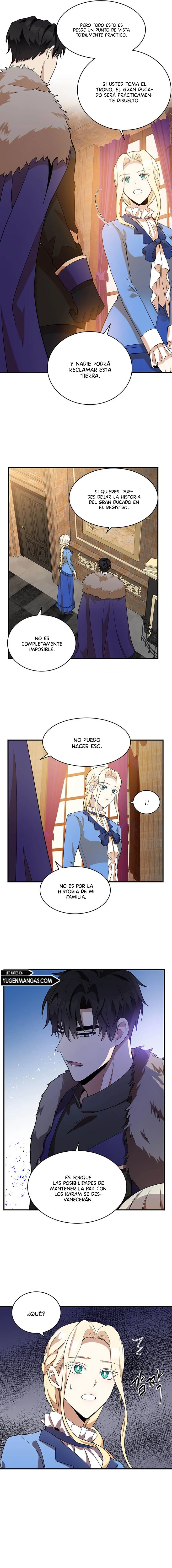 La Villana Vive Dos Veces - Capítulo 49 - Página 11 - LectorTMOo