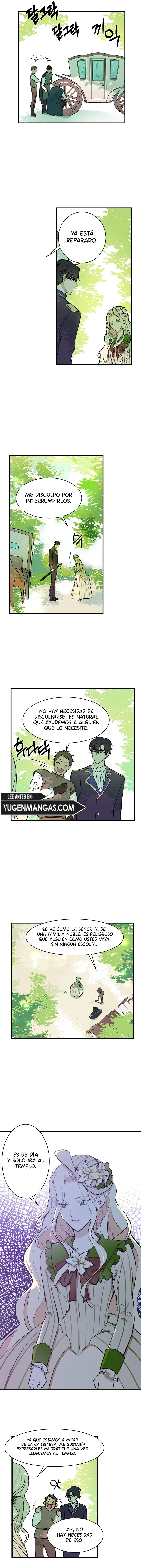 La Villana Vive Dos Veces - Capítulo 5 - Página 13 - LectorTMOo