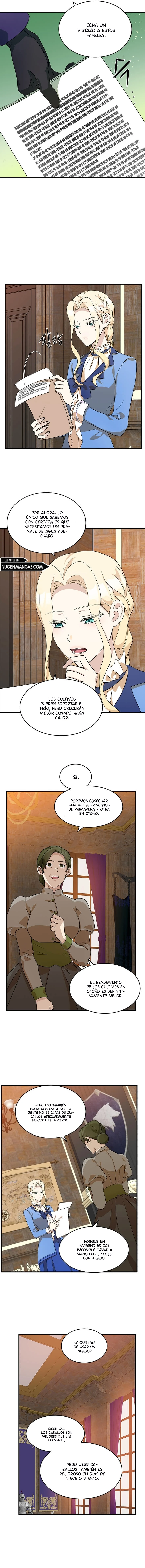 La Villana Vive Dos Veces - Capítulo 51 - Página 4 - LectorTMOo