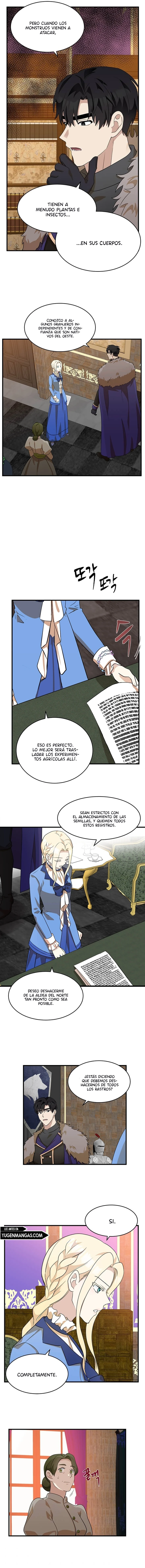 La Villana Vive Dos Veces - Capítulo 51 - Página 7 - LectorTMOo
