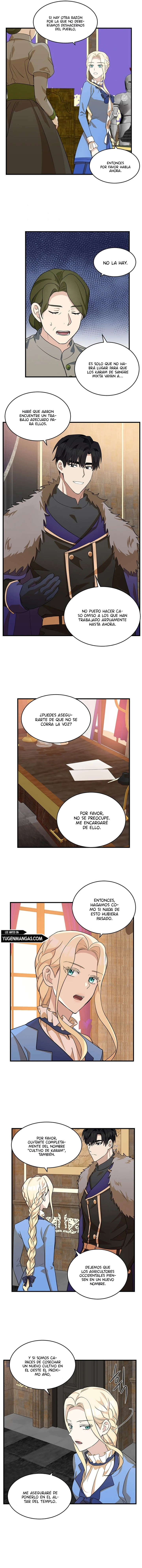 La Villana Vive Dos Veces - Capítulo 51 - Página 8 - LectorTMOo