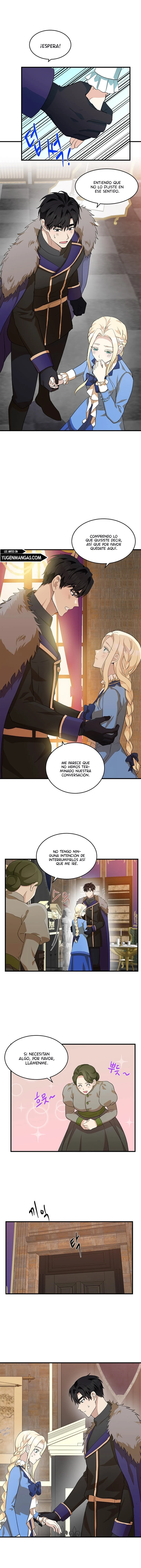 La Villana Vive Dos Veces - Capítulo 52 - Página 4 - LectorTMOo