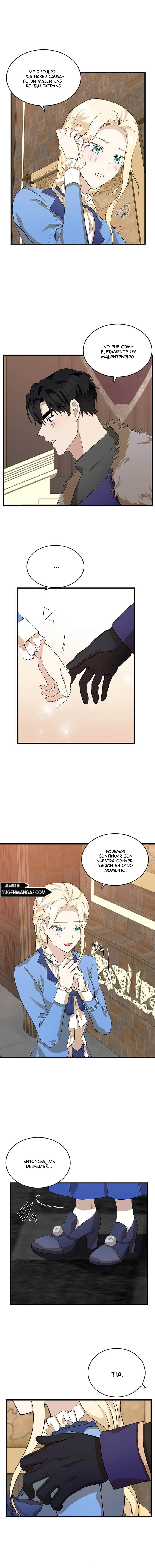 La Villana Vive Dos Veces - Capítulo 52 - Página 5 - LectorTMOo