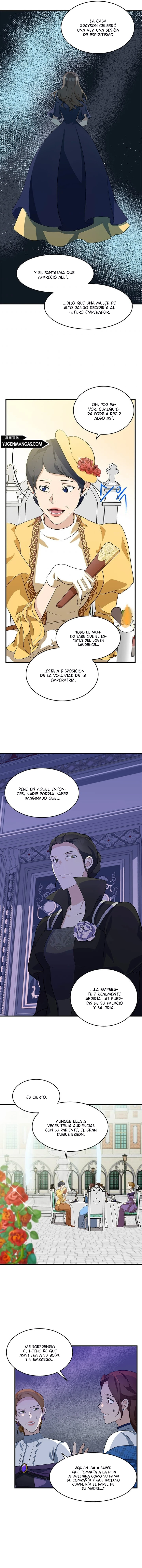 La Villana Vive Dos Veces - Capítulo 52 - Página 8 - LectorTMOo