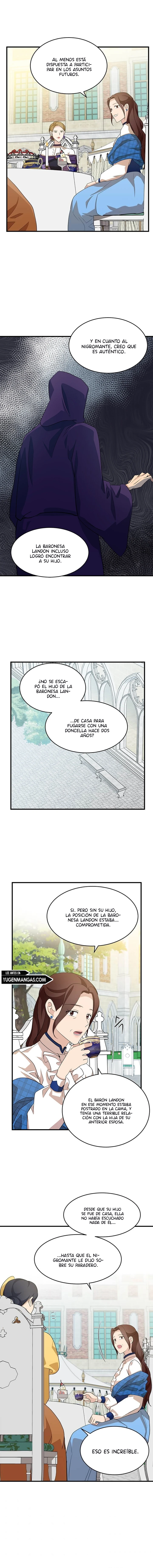La Villana Vive Dos Veces - Capítulo 52 - Página 10 - LectorTMOo